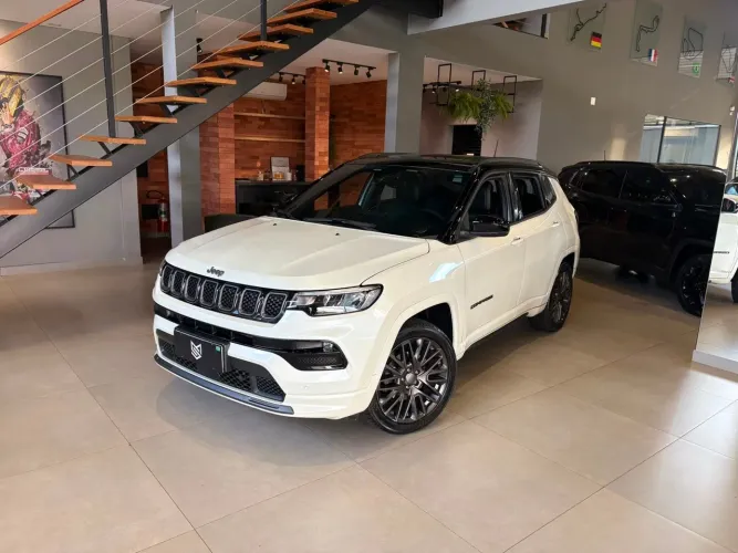 Jeep Compass S T270 1.3 TB 4X2 Flex AUT 2022