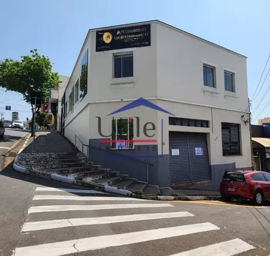 PRÉDIO COMERCIAL PARA LOCAÇÃO EM VALINHOS - CENTRO