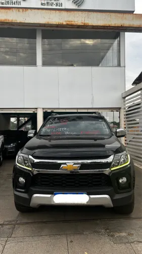Chevrolet S10 Pick-up LTZ 2.8 TDI 4X4 CD Dies.aut 2021