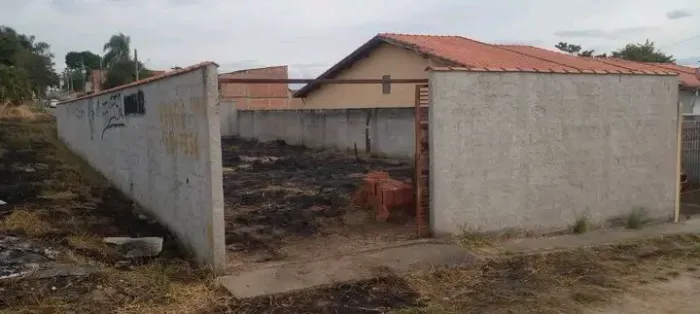Vendo terreno