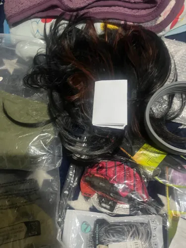 Lote produtos tudo que está na foto