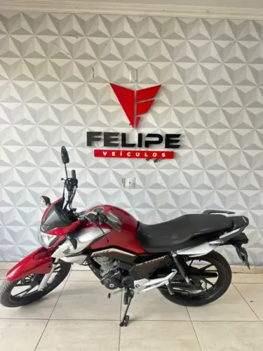 Honda CG 160 2024