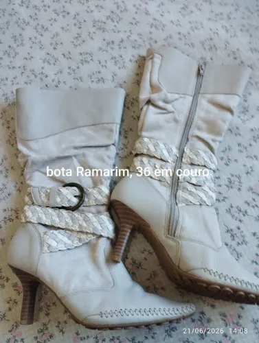 Bota Ramarim,36