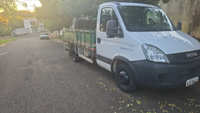 Iveco 55c17 2014