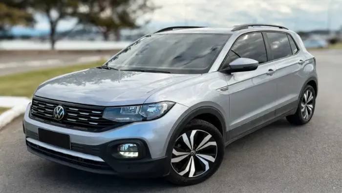 Volkswagen T-Cross Comfortline 1.0 TSI Flex 5P Aut. 2024