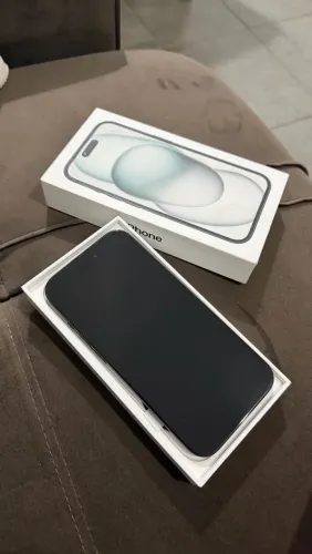 iPhone 15