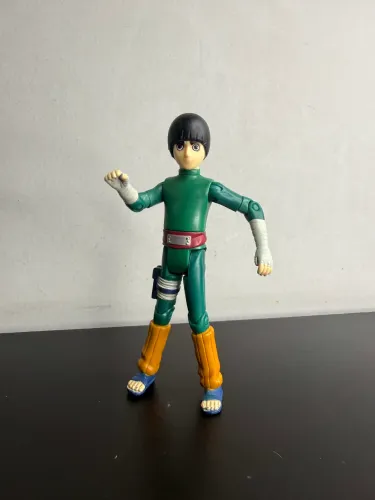 Boneco Naruto Rock lee Mattel 2001