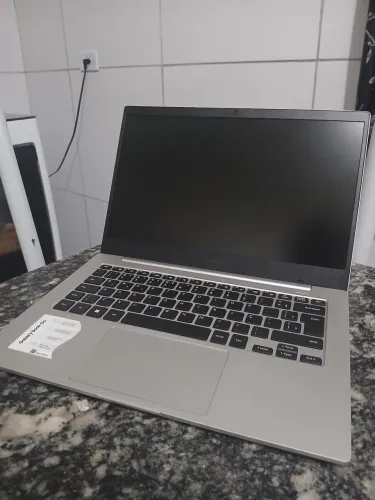 Notebook Samsung galaxy Book GO