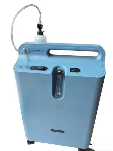 Concentrador de oxigênio Everflo Philips 5l