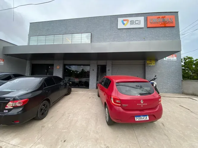 sala comercial na avenida Guajajaras