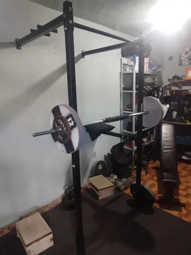 Rack cross fit