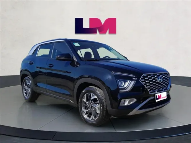 Hyundai Creta Limited 1.0 TB 12V Flex AUT 2025