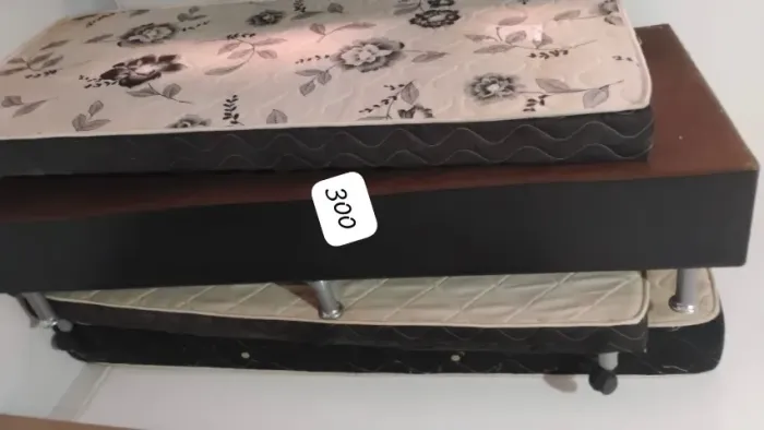 Cama de Solteiro Ortobom Bi Articulada