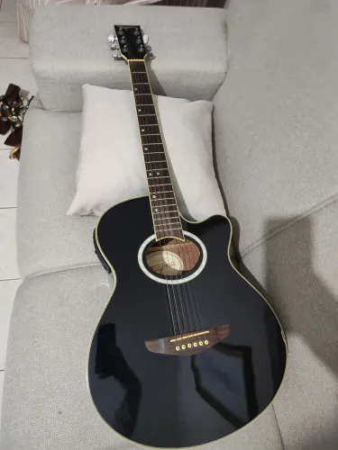 Violao Tagima Dallas Preto