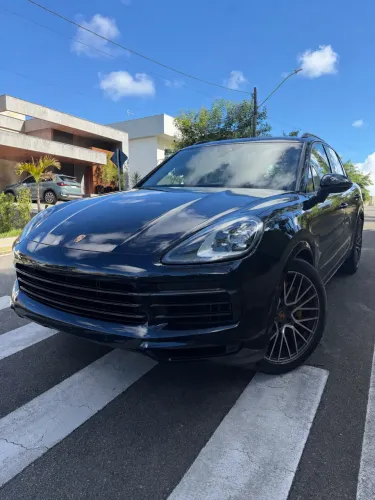 Porsche Cayenne S 2.9 Bi-turbo V6 440cv 2019