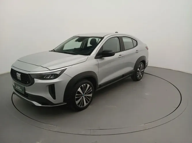 Fiat Fastback Audace 200 TB AUT (hibrído) 2025