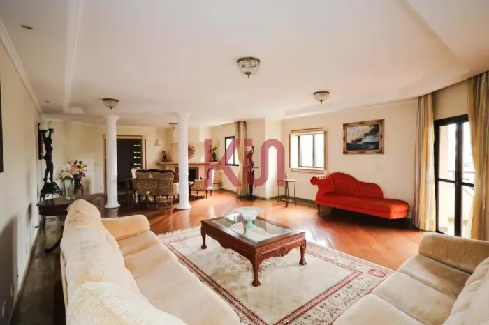 APARTAMENTO RESIDENCIAL em São Paulo - São Paulo, Bosque da Saúde