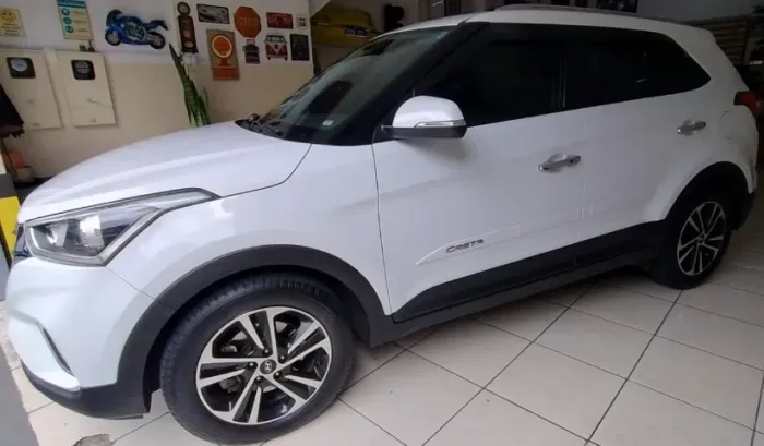 Hyundai Creta Prestige 2.0 16V Flex Aut. 2020