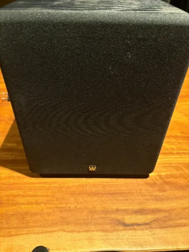 Subwoofer Ativo Wave Wsw8