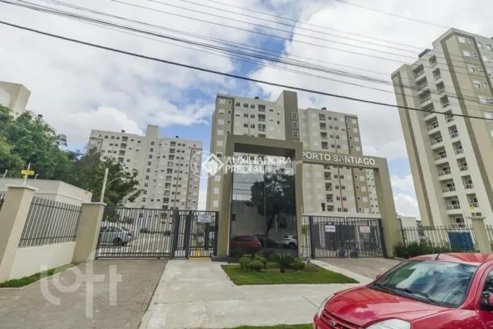Apartamento à venda Rua João da Silva Bueno, Morro Santana - Porto Alegre