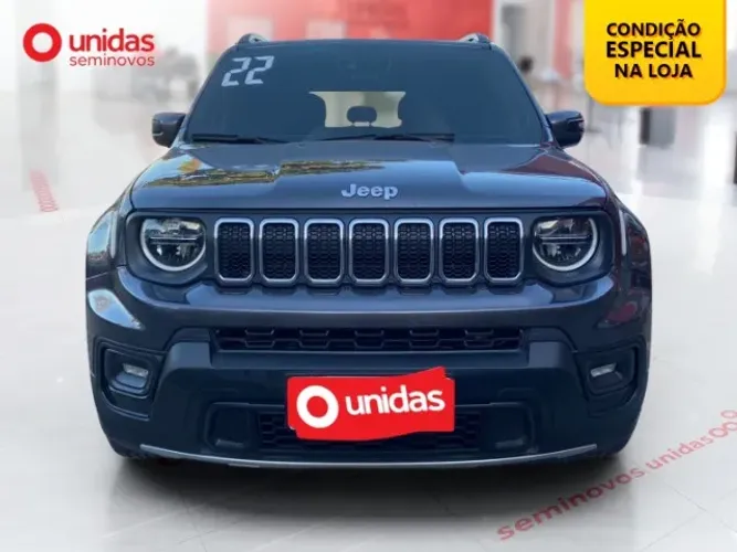 Jeep Renegade Long. T270 1.3 TB 4X2 Flex Aut. 2025