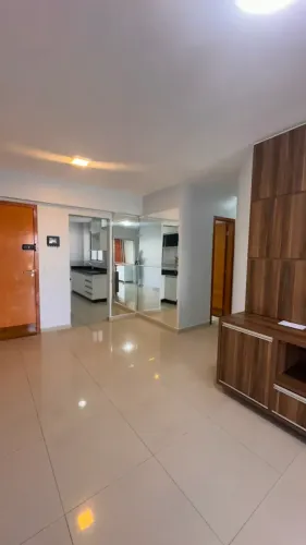 ALUGO APTO 94m², 3Q, suíte, 2 garagens, varanda gourmet no Res Paineiras Alto da gloria PO