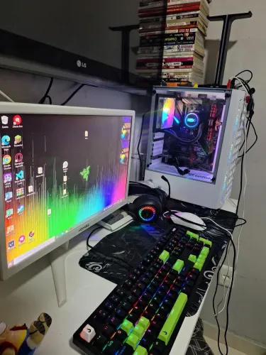 Pc gamer completo