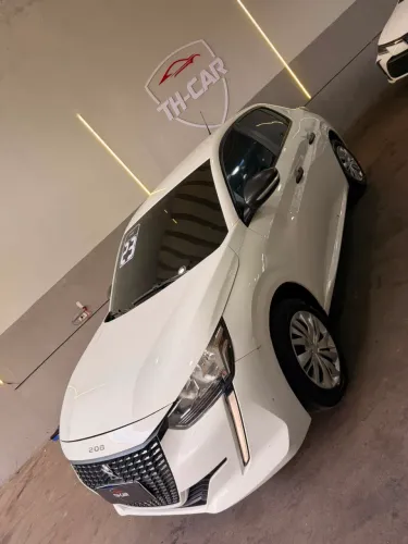 Peugeot 208 Like 1.0 Flex 6V 5P Mec. 2023