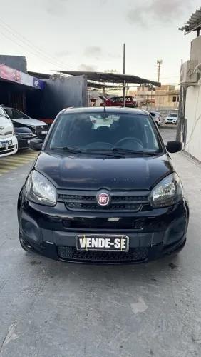 Fiat Uno Attractive 1.0 EVO Fire Flex 8V 5P 2021