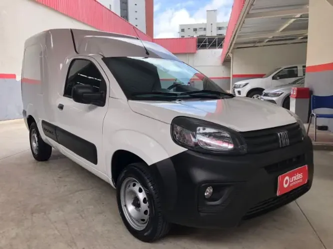 Fiat Fiorino Endurance EVO 1.4 Flex 8V 2P 2024