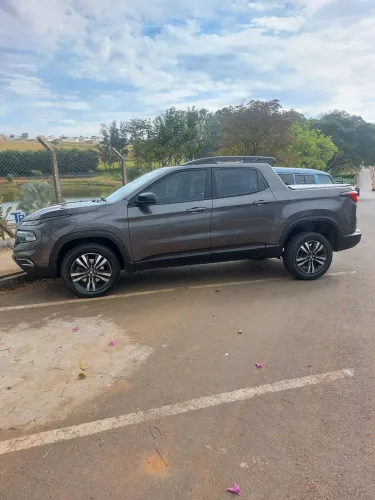 Fiat Toro Freedom 1.3 T270 4X2 Flex AUT 2025