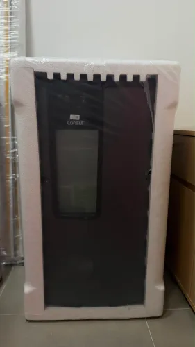 Cervejeira Consul Titanium 83L Frost Free