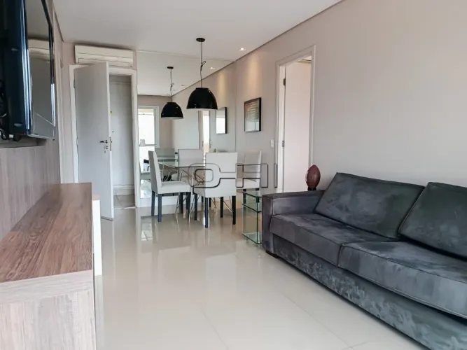 Aluguel Apartamento 1 Dormitórios - 50 m² Brooklin