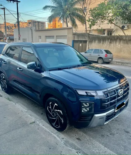 Hyundai Creta Ultimate 1.6 TB 16V Aut. 2026