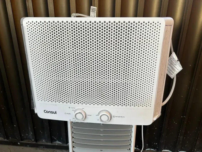 Ar Condicionado De Janela Consul 10mil Btus