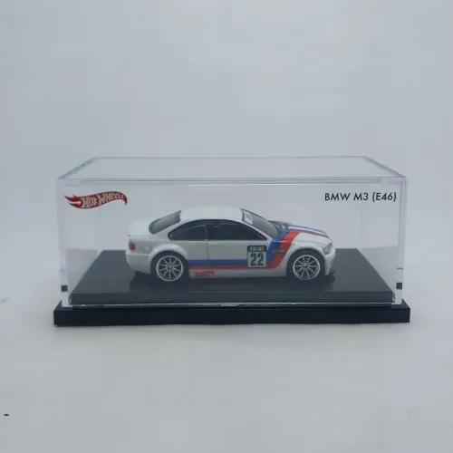 Hot Wheels bmw m3 convenção México 2022