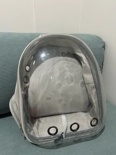 Bolsa transporte pet
