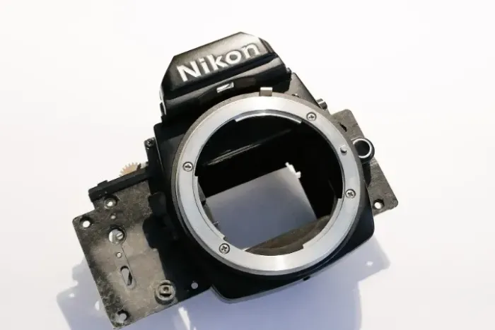 Nikon FM Peças - Novas e usadas perfeito estado