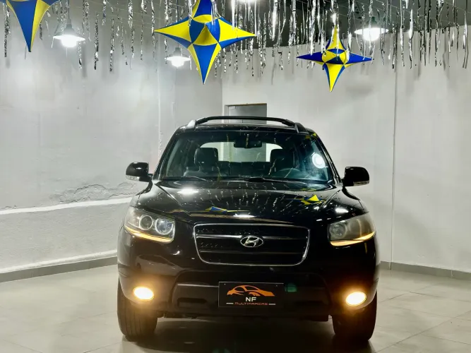 Hyundai Santa Fe GLS 2.7 V6 4x4tiptronic 2010