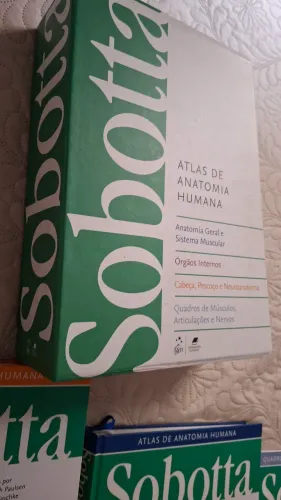 Sobotta 24° edição 