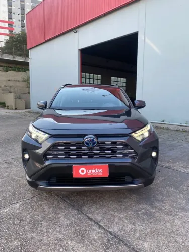 Toyota RAV4 2.5 SX Connect 4X4 Hybrid AUT 2023