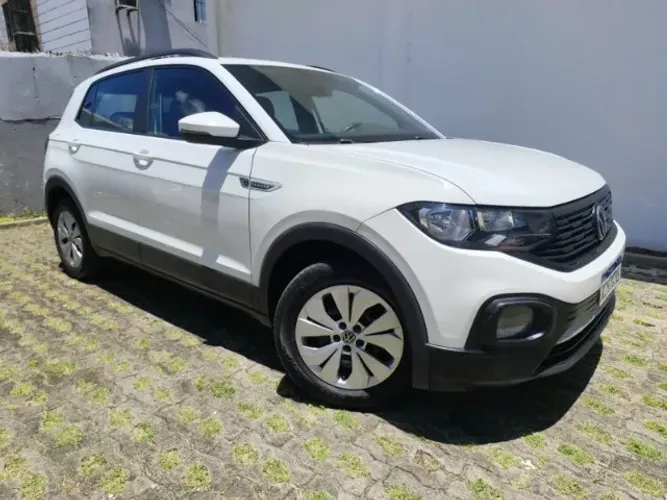 Volkswagen T-Cross Sense 1.0 TSI Flex 5P Aut. 2023