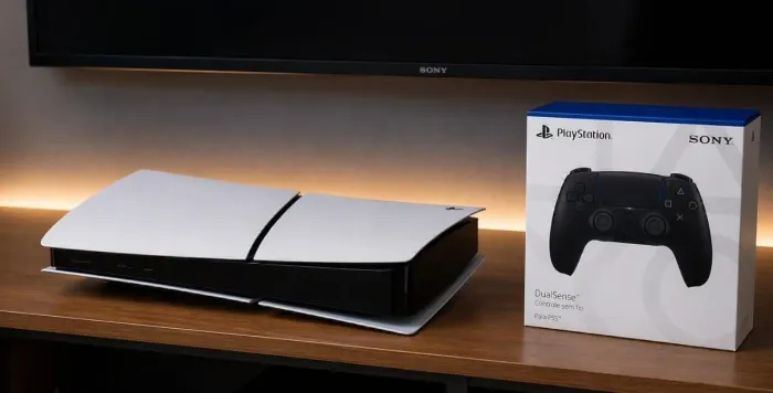 Troco PS5 em Perfeito Estado com controle Zero em Xbox Series X!!! NÃO VENDO!