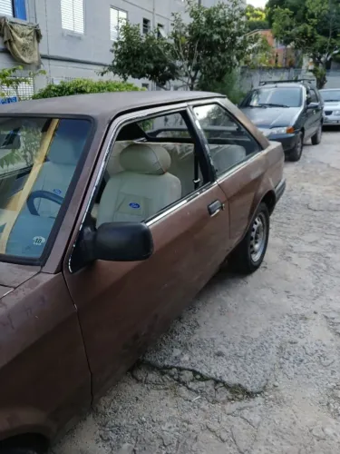 Ford Escort L/lx 1.6 1987