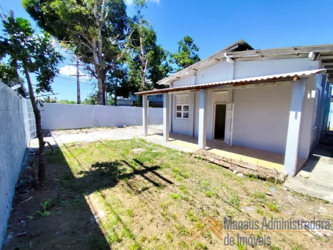 Manaus imóveis - Rua Maroaga, 04 - Qd. E, Conj. Jardim Primavera - Parque 10