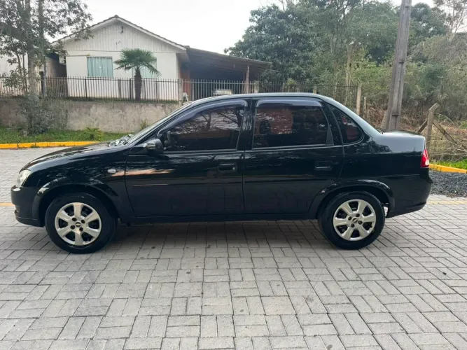 Chevrolet Classic Life/ls 1.0 VHC Flexp. 4P 2014