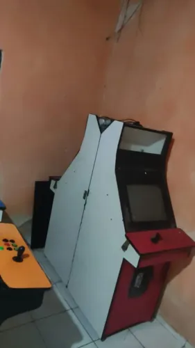 Fliperama linkada neo geo