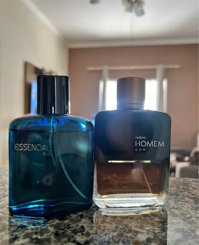 Perfume natura oud / homem dom