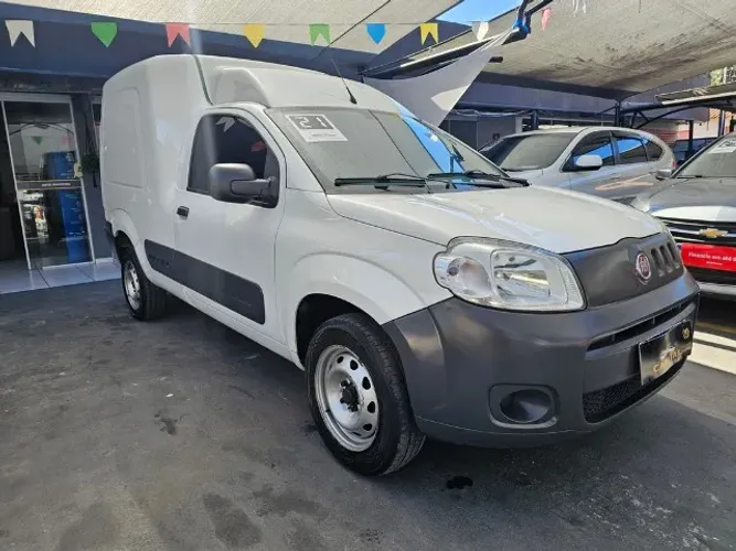 Fiat Fiorino Furgão EVO 1.4 Flex 8V 2P 2021
