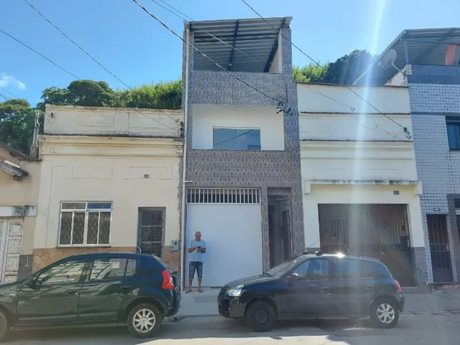 Apartamento 2 quartos - Centro